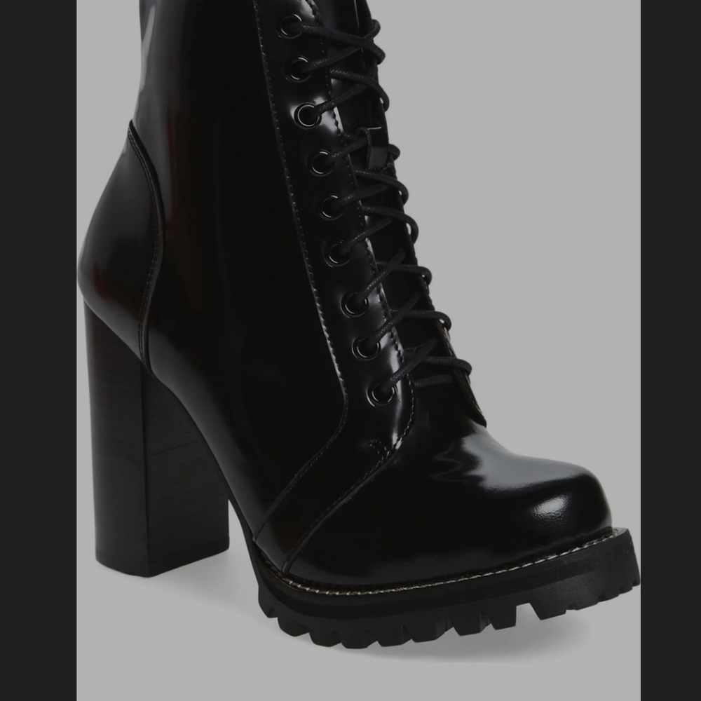 'Legion' High Heel Boot